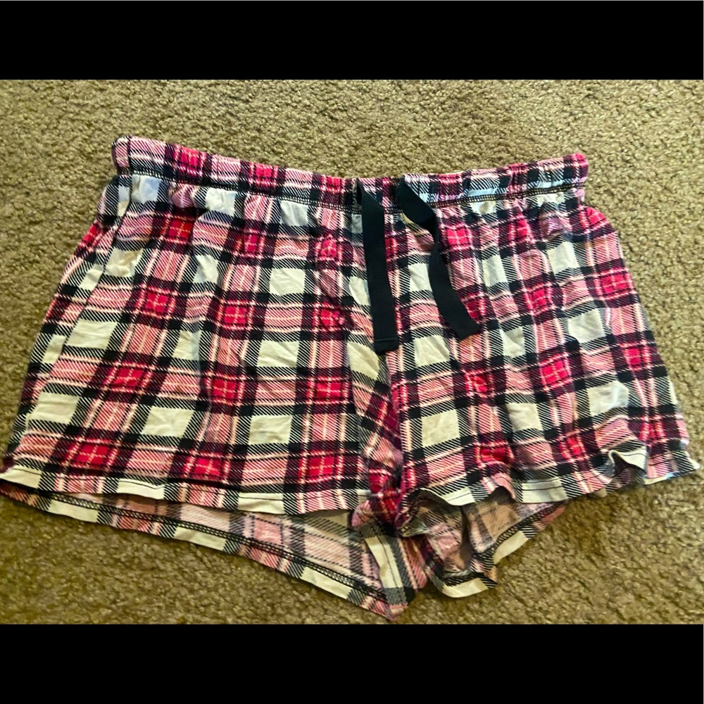 Woman’s pj shorts